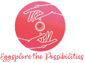 Eggsplore The Possibilities Logo